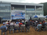 포항 칠포해수욕장 해변가요제 성황