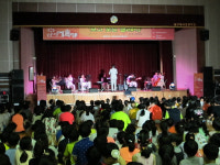 해서초, 클래식 퍼포먼스 관람