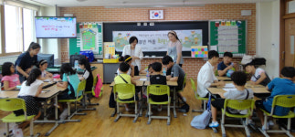 집에서 쉬는 방학 NO! 학교서 즐기자