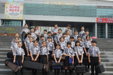 동문초, 학생 오케스트라대회 은상