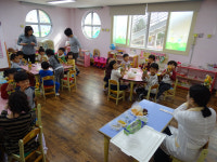 버섯과 놀며 어린이 편식습관 없애요