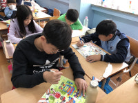 동도초, 소프트웨어 교육 주간 운영