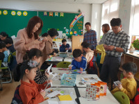 안동풍천풍서초,  방과후 학부모 참관 주간 운영