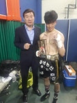 엘리트 복서 문영현, 대구·경북 복싱계의 자존심 걸겠다