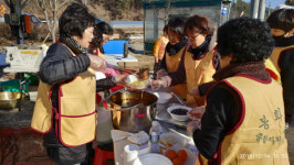 짜장면 먹고 노래 부르고…어울림 한마당