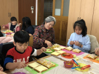 교동초, 쿠킹클래스