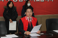 탈락 이덕영 결과 수용 못해