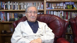 92세 김동길 박사가 유튜브 방송을 하는 이유