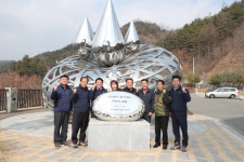 성주에 접목할 관광콘텐츠 발굴 노력