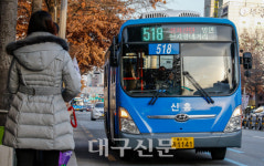 대구 518번·광주 228번 버스 달빛동맹 이뤄지나