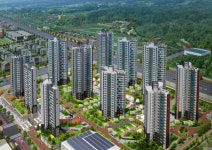 아이 키우기 좋은 학세권단지 대방노블랜드