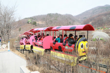 예천 곤충생태원 모노레일 타고 즐겨요