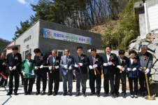 영주 평은면 새터경로당 준공