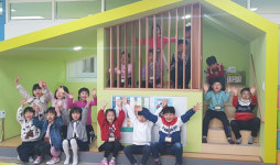 대성초, 교실이 놀이터