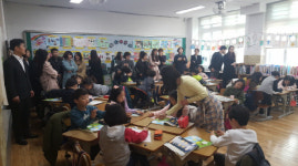 반야월초, 교육활동 공개의 날 갖고 안전한 학교 조성 추진 피력