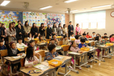 새론초, 학교 교육활동 공개의 날