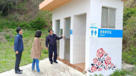 포항 북구청, 관광명소 환경정비 돌입