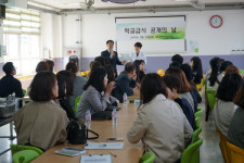 옥포초 우리아이 학교밥상, 걱정 덜었네요