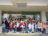 옥산초, 일본 친구에게 가르쳐준 한국 문화