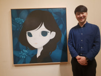 사랑스러운 얼굴만 보이나요?…  웃는얼굴아트센터, 인형의 꿈展 한승훈 작가