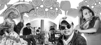 사랑하는 이와 달서 장미공원 데이트 어때요?… 8~11일 장미꽃 Feel 무렵 축제