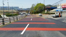 영천시, 시가지 14개 노선 도로재포장