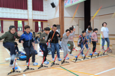 월성초, 부모와 함께 에어로켓 발사