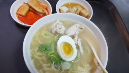 왕추찜닭, 싸이가 먹고 왕추하면 난민에 찜닭