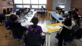 새론초 세계 책의 날 독서 행사