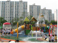 대구시, 수경시설 운영 가동…다양한 수경시설로 시민들에게 청량감 제공