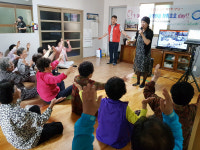 영주 순흥 행복열차 오늘도 달립니다