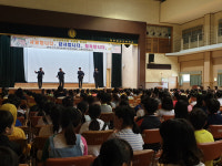 신서초, 교직원·학생·학부모, 음악으로 하나되다
