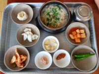 미군 입맛 사로잡은 구수한 맛 일품