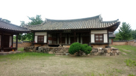 [의성 산운마을] 한반도 최초 화산 자리잡은 곳...공룡테마 생태공원 랜드마크로