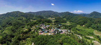 [경주 하범곡 휴양마을]  조용하던 산골마을서 사시사철 체험명소로