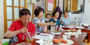 고령 인문학마을 만들기 사업 순조