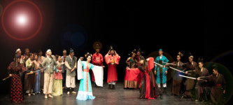 다시 돌아온 대구문화예술회관 팔공홀