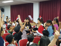 신암초, 노래하고 춤추고…공부를 축제처럼