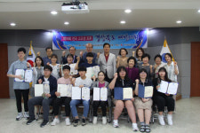 자총 경북지부, 전국 고교생 토론 성황