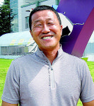 [김천 농소면 샙띠마을]  백로·왜가리 노니는 마을, 봄엔 자두꽃향기 만 리까지…