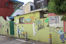 <구미 야은밤실마을> 길재 선생 길 구석구석 숨은 벽화찾기 재미 쏠쏠