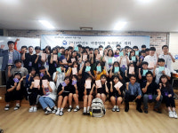 상주 함창고, 열대야 이겨낸 별빛독서