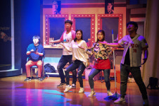 개그계 정상 향한 열혈 도전기… 뮤지컬 오늘을 기억해