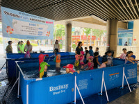 대구 남구청, 제2회 여름 축제 여름 안에서 개최