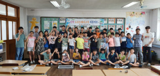신암초, 분석하고 협업하는 법 알려주는 코딩