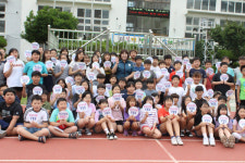 종로초, 개그우먼 김민경과 학폭예방 앞장