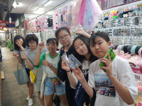 북비산초, 직접 이끄는 자율 동아리 보람 한가득