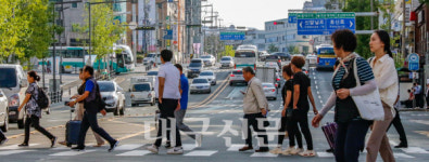 연휴 끝 일상으로