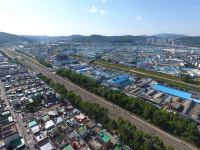 서구, 염색산단 악취 개선사업 본격 시동