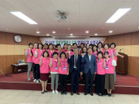 김천시, 경로당 행복도우미 지원 사업 발대